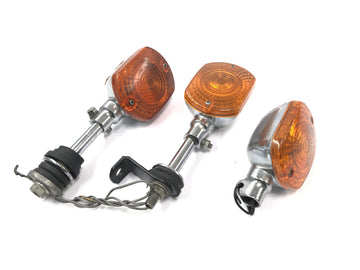 Kawasaki Z 1100 KZZ10A [1984] - Turn Signal - Light Flashing Light Motorcycle knipper