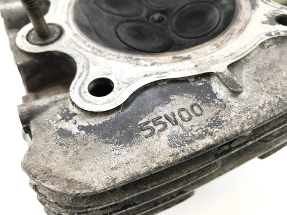 Yamaha XT 350 3YT / 55V [1990] - hlava válce