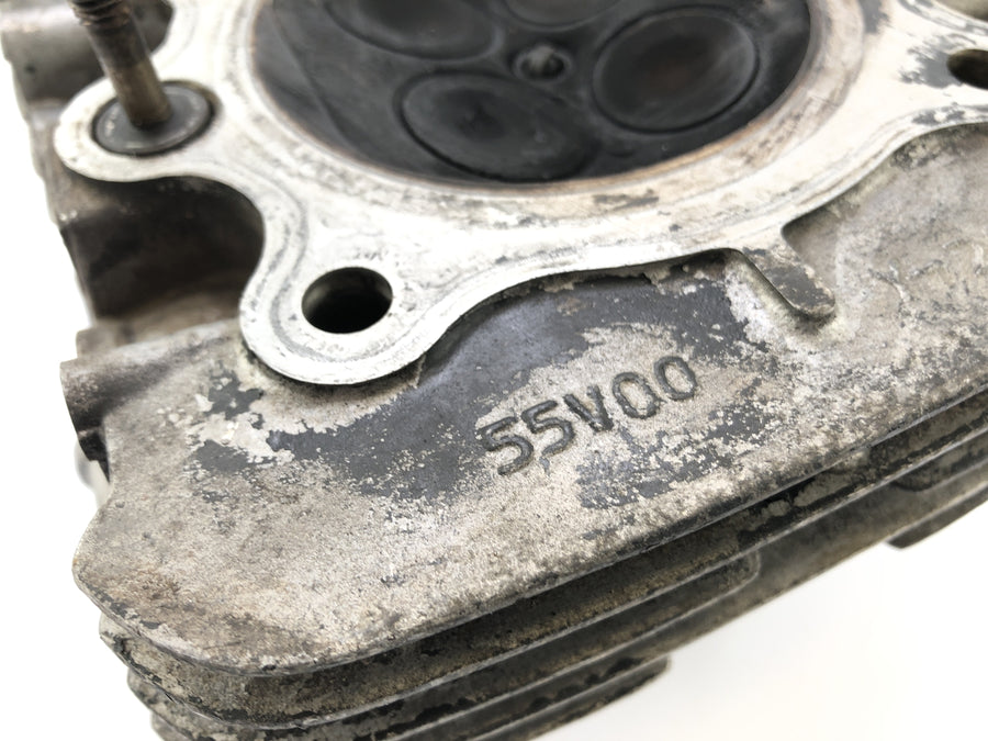 Yamaha XT 350 3YT / 55V [1990] - Cilindro