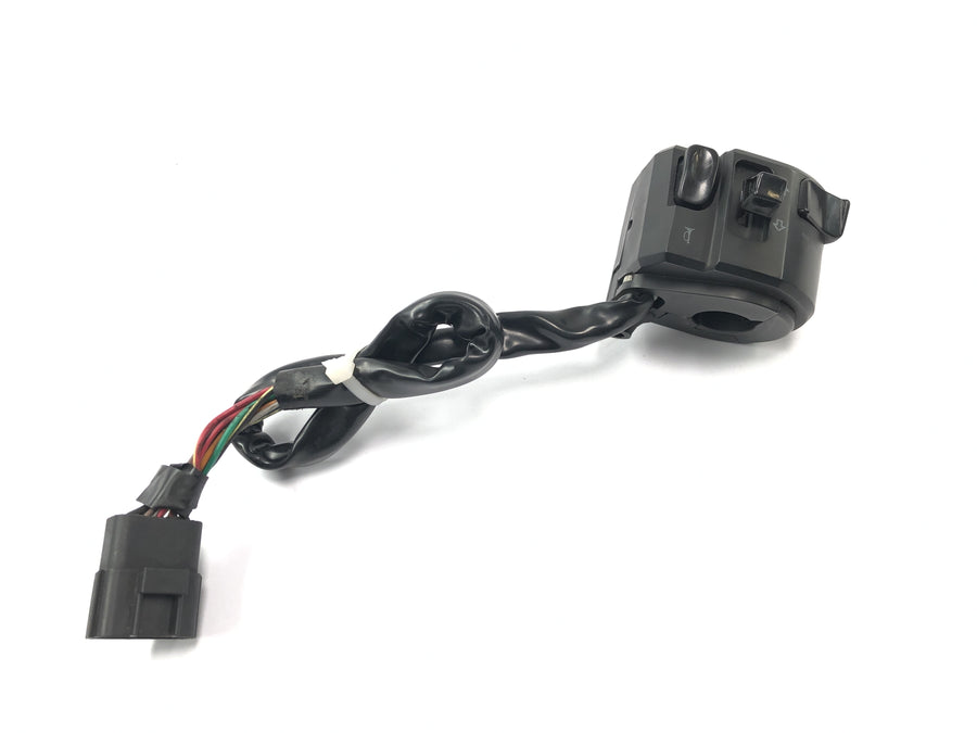 Benelli TNT 1130 [2009] - Zespół przełączników kierownicy lewy