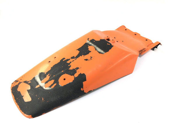 KTM 640 LC4 -avontuur [2000] - Begedring achterbekleding