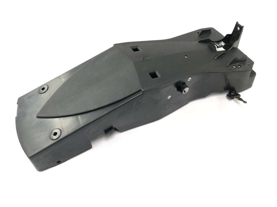 Triumph Speed Triple 1050 515NJ [2007] - Heckverkleidung Heckinnenverkleidung Heckdurchgang