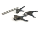Kawasaki KMX 125 B [1998] - Shift forks shift claws set-2