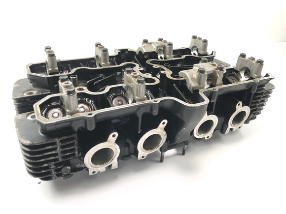 Yamaha XJR 1300 RP06 [2002] - culata