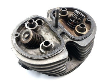 BMW R75/5 [1973] - головка цилиндра слева