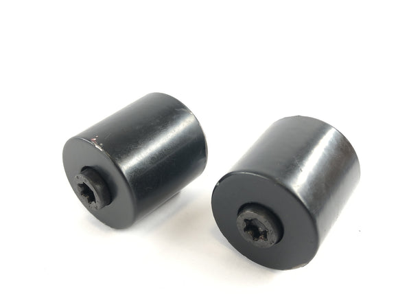 BMW K 1300 S K12S [2010] - 车把端配重黑色