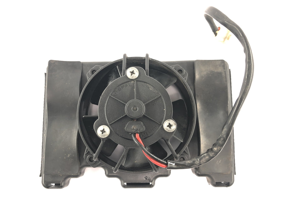 KTM 640 Adventure LC4 [2001] - Ventilateur de radiateur