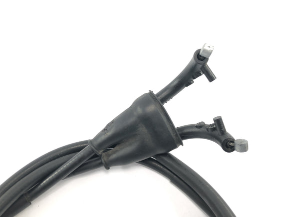 KTM 640 Adventure LC4 [2001] - gasvajer bowden kabelsats