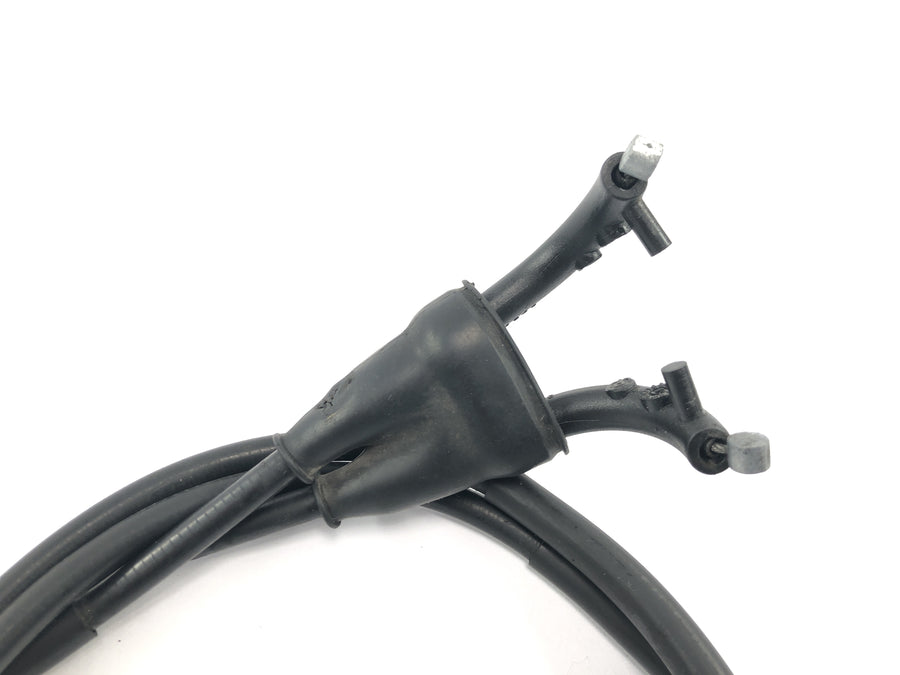 KTM 640 Adventure LC4 [2001] - kaasuvaijerin bowden-kaapelisarja