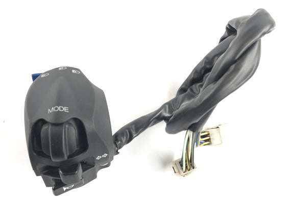 Moto Guzzi Norge 1200 [2006] - Грузовая руля.