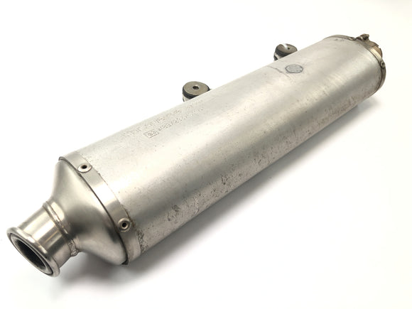 Husqvarna TE 610 E Dual H7 [1999] - Tlumič výfuku pravý