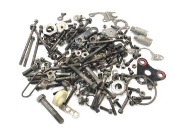 ヤマハXT 600 Zテネレ55W [1986]  - 残留部品とネジ - 0