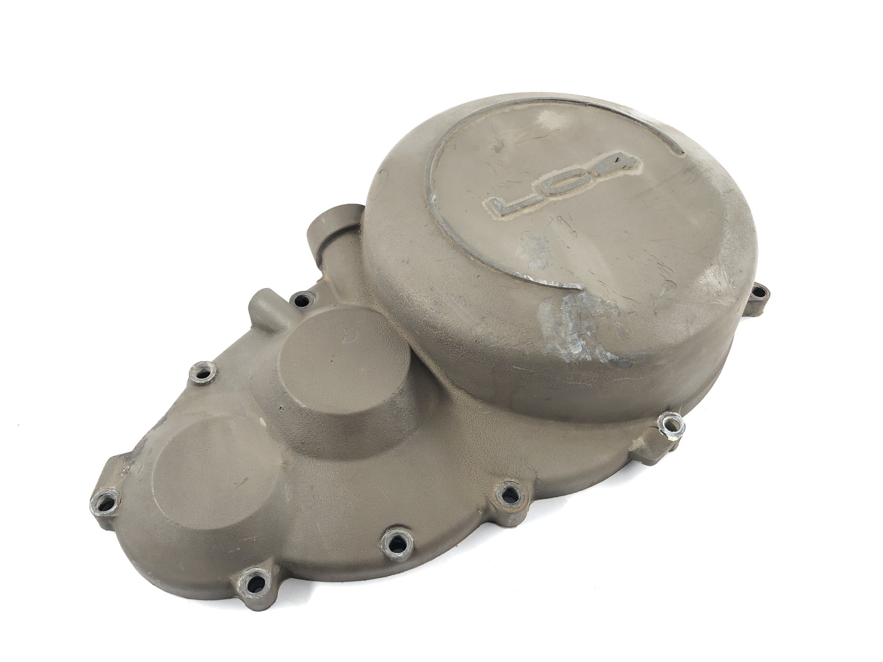 KTM LC4 640 [2003] - Engine cover clutch cover