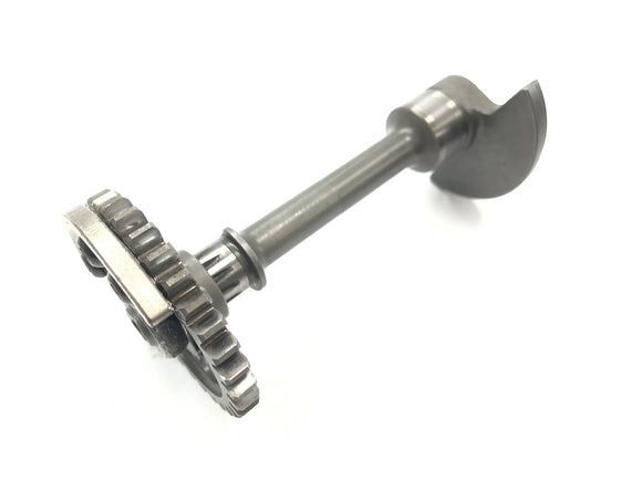 Yamaha YZ 426 F [2000] - Balansas