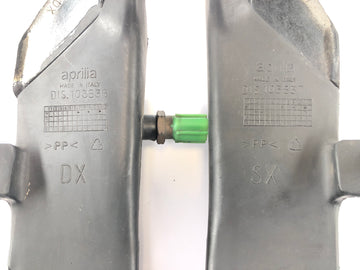 Aprilia SL 1000 Falco PA [2000] - Sada obložení leteckého kanálu - 0