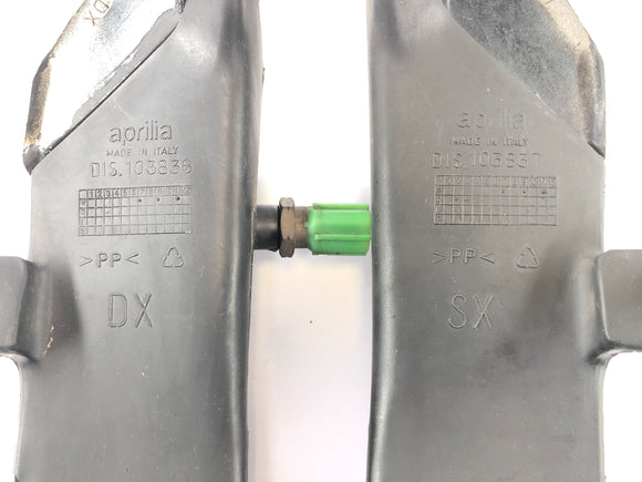 Aprilia SL 1000 Falco PA [2000] - Sada obložení leteckého kanálu