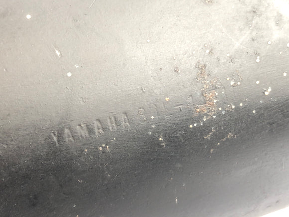 Yamaha XT 600 Zentere 34L [1985] - Silencieux d'échappement