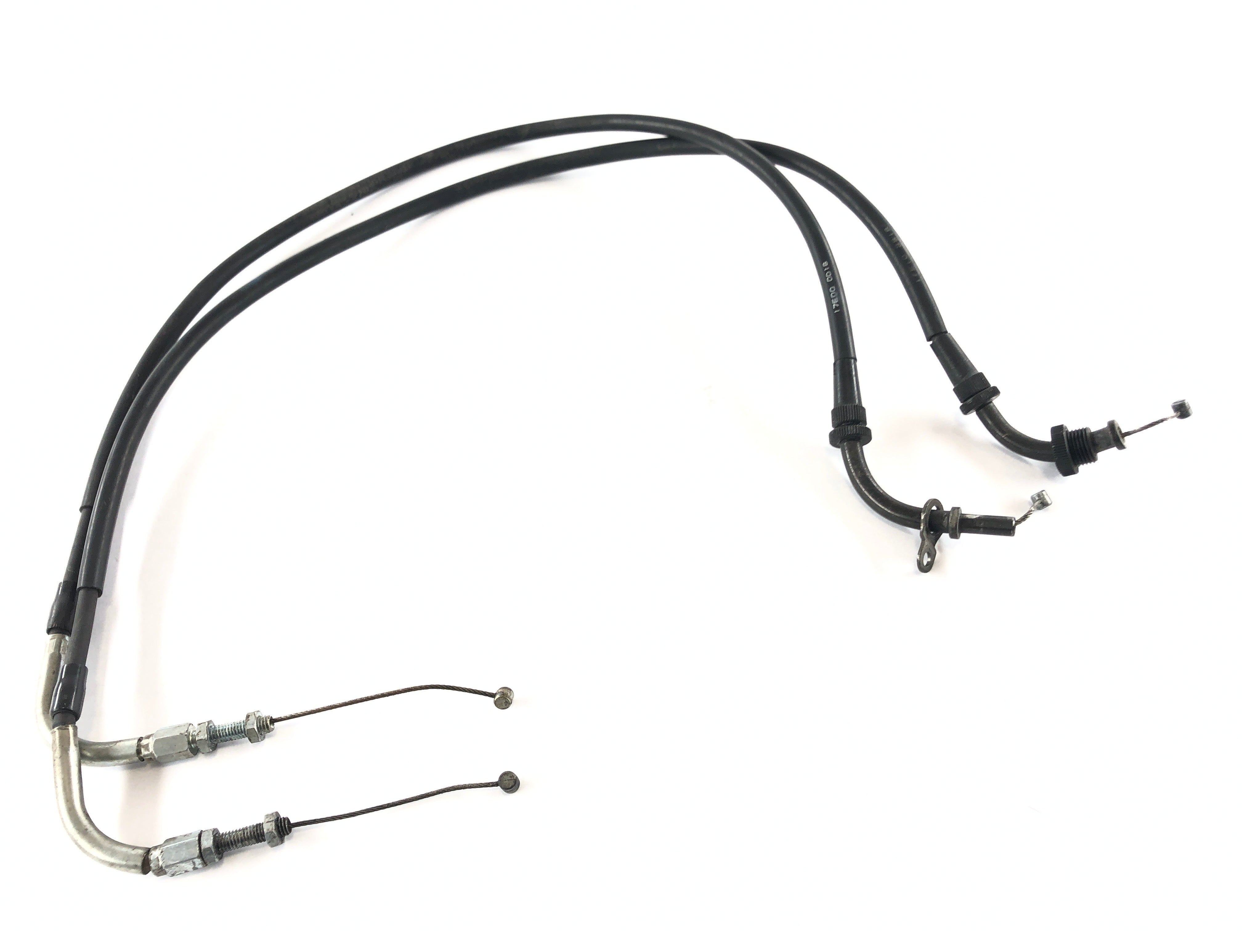 Suzuki GSX-R 1100 W GU75 C [1993] - throttle cable set