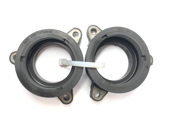 BMW R 1200 ST R1ST [2006] - Ansaugstutzen Flanschadapter Paar