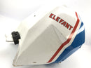 Cagiva Elefant 650 [1984] - Tank Petrol Tank-1