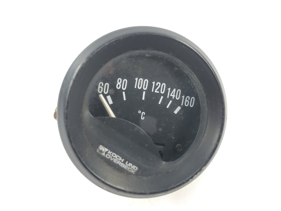 BMW R 100 RT 247 [1981] - Pantalla de temperatura