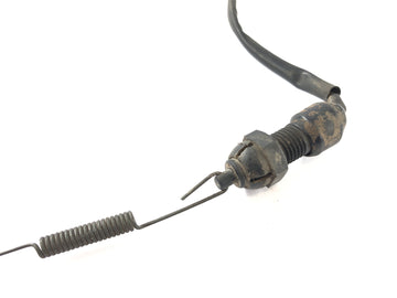 Suzuki DR 350 SK42B [1991] - Interruptor de luz de freno en el interruptor de luz del freno trasero - 0