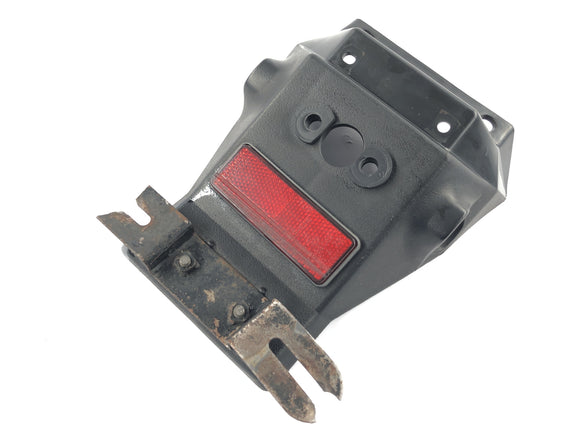 KAWASAKI VN 1600 Strea media VNT60B [2005] - Teste posteriore della protezione da splash