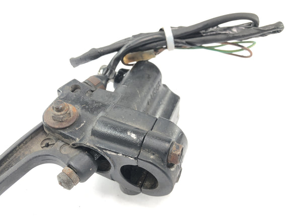 ヤマハ XTZ 660 3YF [1992] - フロントブレーキポンプ ハンドブレーキポンプ