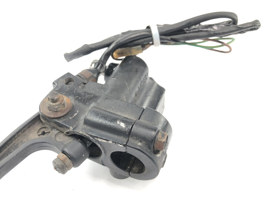 Yamaha XTZ 660 3YF [1992] - Bomba de freno delantero Bomba de freno de mano