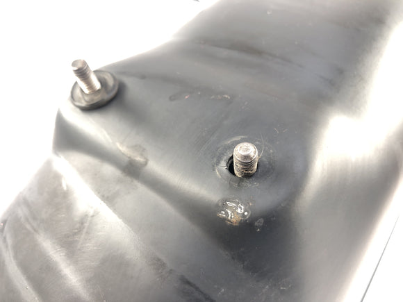 BMW R 100 RT 247 [1981] - Bagerste nummerpladeholder