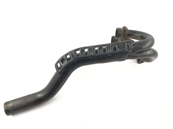 ヤマハTT 600 59X [1986]  - マニホールドマニホールド排気