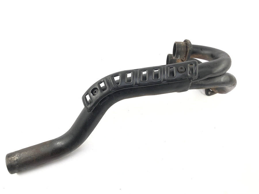 Yamaha TT 600 59X [1986] - Manifold Manifold udstødning