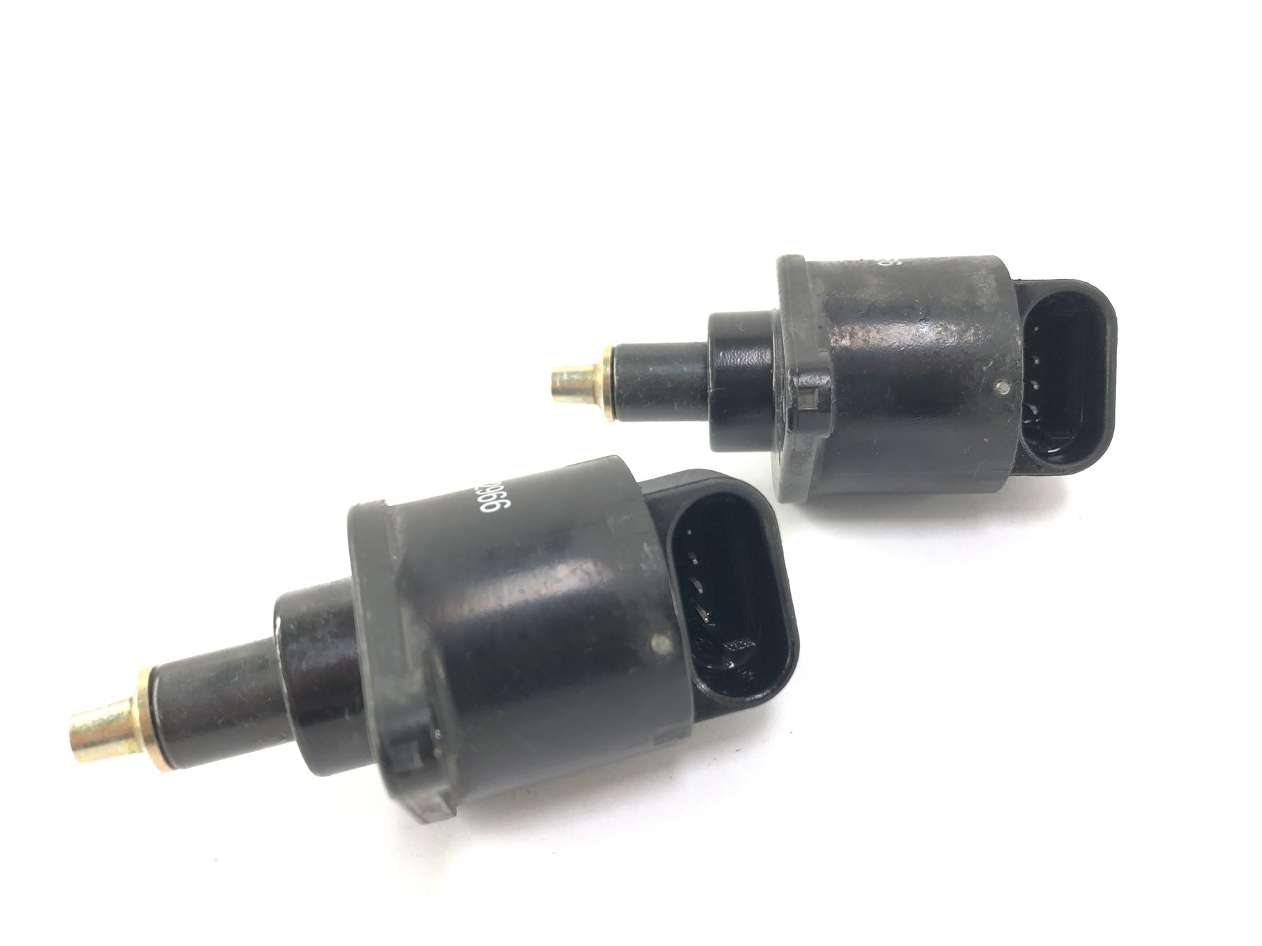 BMW R 1200 R [2007] - Idle air control valve set pair