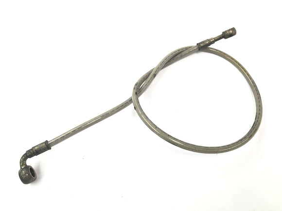 Aprilia RSV 1000 RP Mille [2001] - Bremsleitung Schlauchleitung Stahlflex hinten