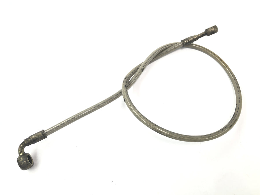 Aprilia RSV 1000 RP Mille [2001] - Brake line hose line steel braided rear