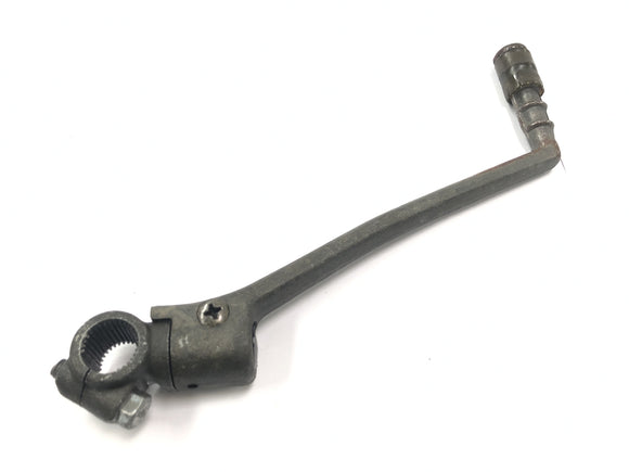 ヤマハXT 600 Zテネレ55W [1986]  - キックスターターレバースターターレバースタートレバー