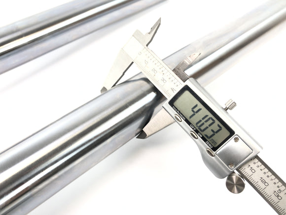 BMW F 650 GS R13 [2002]  - 軸付きガベルテレガベル