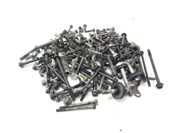 Honda CBX 650 E RC13 [1983] - Le viti e le parti residue sono convolute - 0