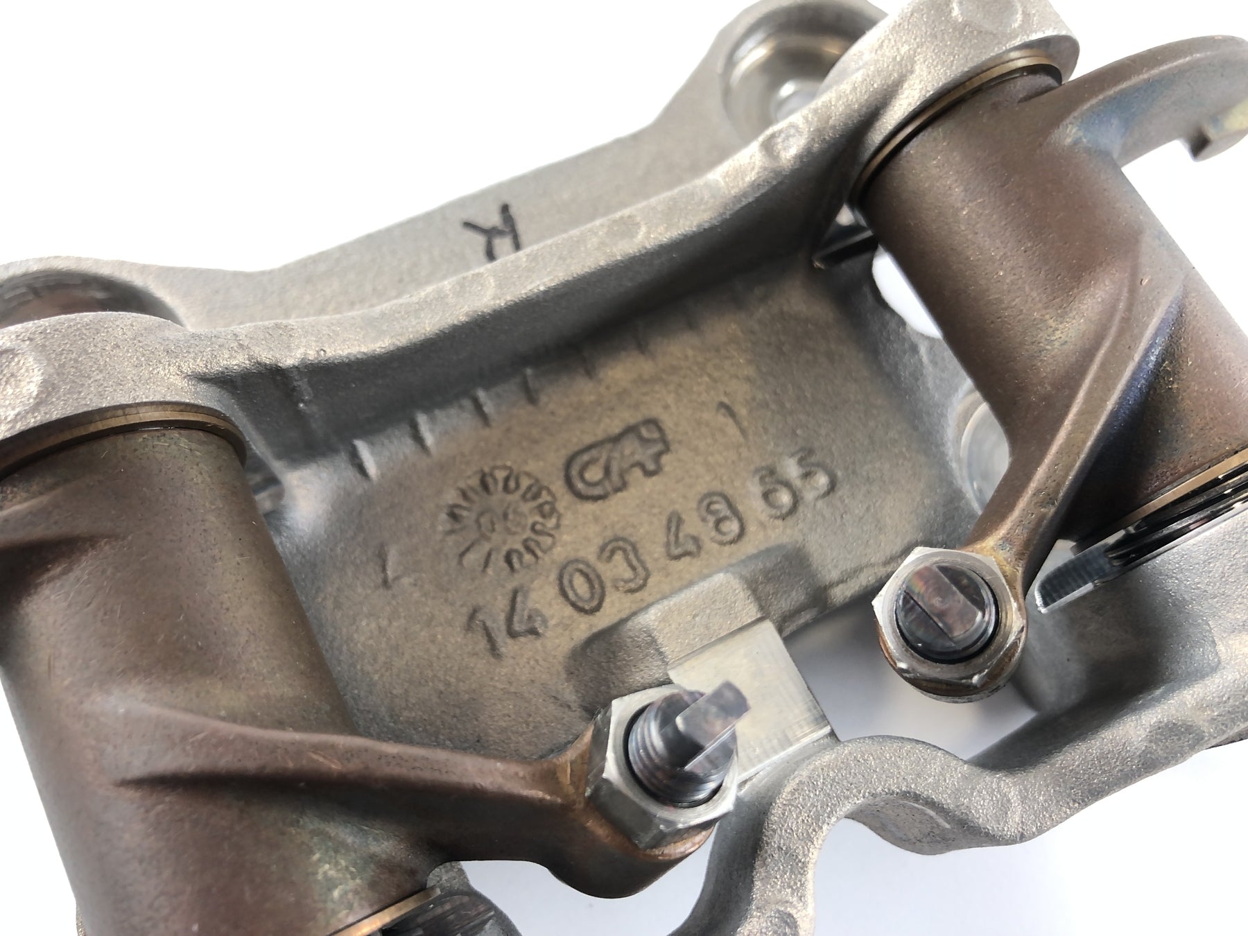 Moto Guzzi 1200 Sport [2007] - rocker arm right