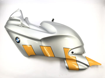 BMW R 1100 S R11S [2005] - Seitenverkleidung links Verkleidung silber