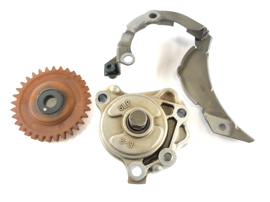 Yamaha XT 660 DM01 [2004] - Bomba de aceite