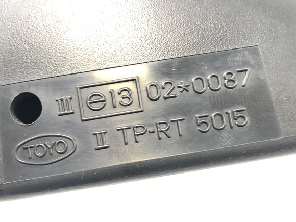 Kawasaki Zrx 1200 S ZRT20A [2002] - Spiegelspiegel aan de achterzijde aan de linkerkant