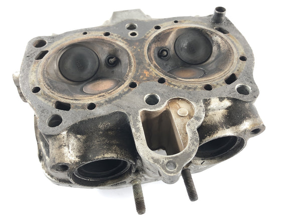 Honda Goldwing GL 1100 SC02 [1980] - головка цилиндра справа