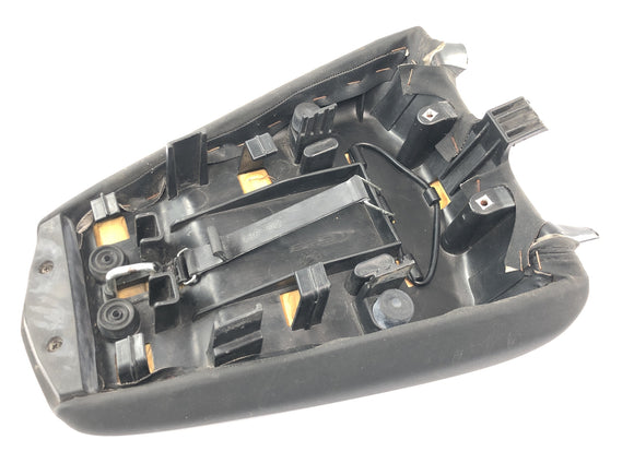 Yamaha MT 03 RM02 [2007] - Soziussitz Sitzbank hinten Beifahrersitz Polster