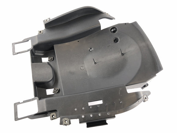 BMW K 1300 S K12S [2010]  - 后壁板后砖覆盖与Stowach