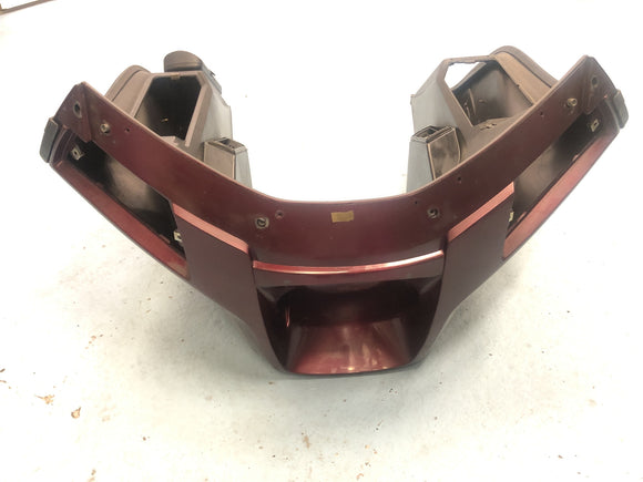 Honda GL 500 Silverwing PC02 [1982] - Clearing Front Cladding Pulpit