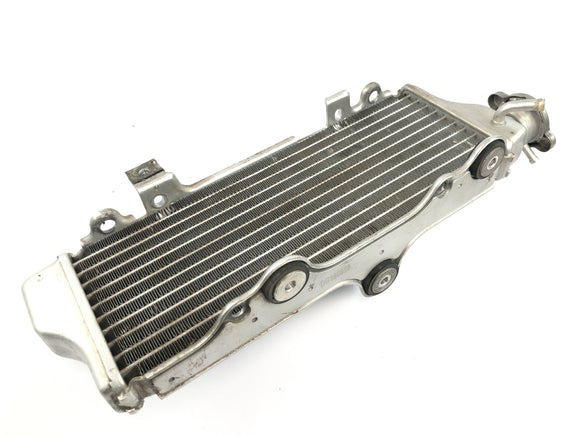 SWM SM 125 R [2018] - Coppia radiatori acqua radiatori