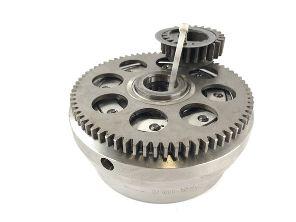 Ducati 1098 S H7 [2009]  - スターターギア付きポルラード