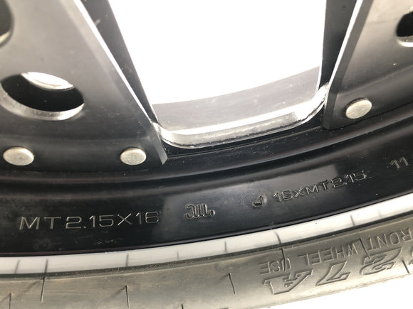 Honda CBX 750 RC17 [1984] - RAME RAGE ROURNE AVANT 2,15 x 16 "