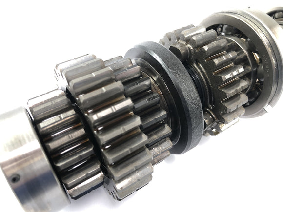 Yamaha XJR 1300 RP06 [2002] - Caja de cambios